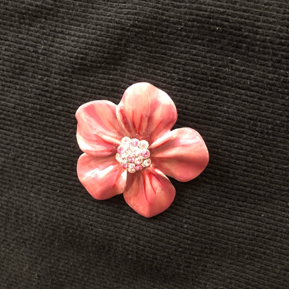Pin and convertible pendent